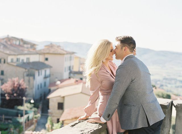 Featured photo from Romantic and Intimate Engagement at La Corte Del Papi in Cortona, Italy