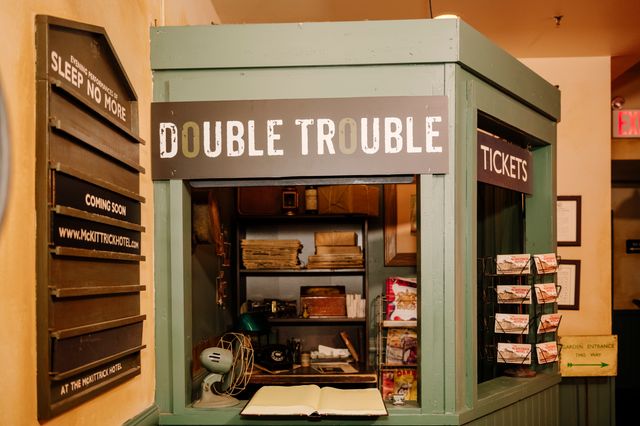 Featured photo from Double Trouble B'Nai Mitzvah at Gallow Green