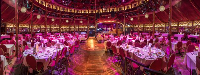 Featured photo from Spiegeltent ZaZou