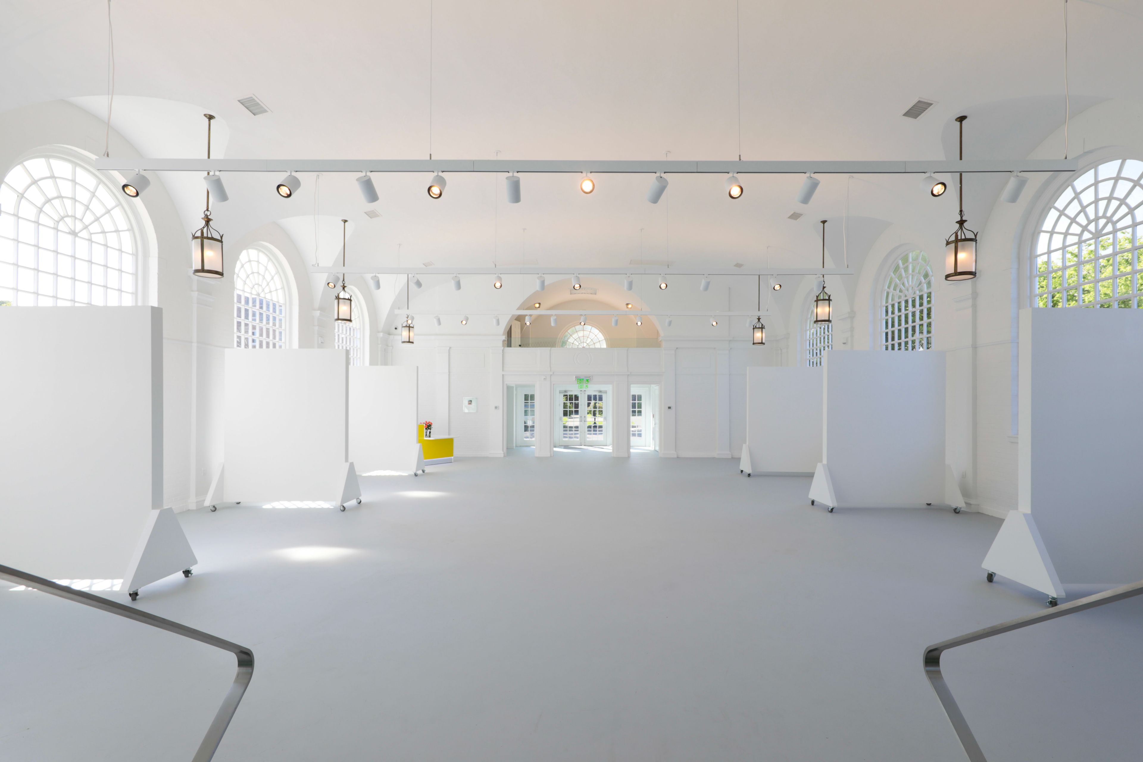 The Norwalk Art Space, an event space at The Norwalk Art Space