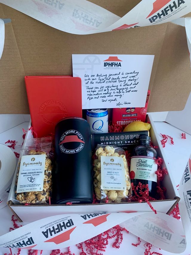 Featured photo from Pizza Hut Franchisee Box