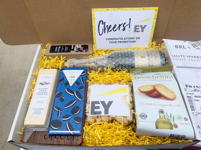 Featured photo from EY Promotion Box