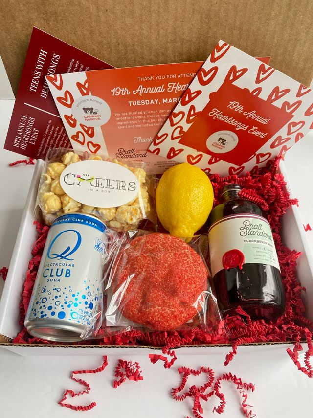 Featured photo from 19th Annual Heartsongs Event in Support of Children's National Hospital