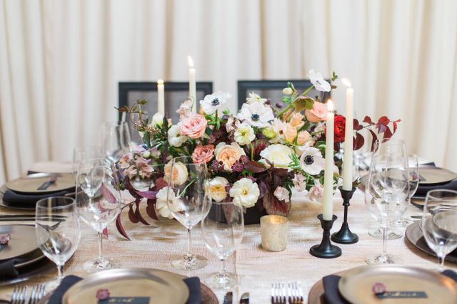 Featured photo from Intimate Dinner Party, 2 stylings