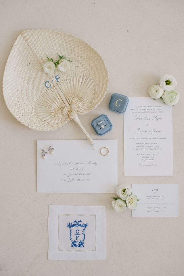 Featured photo from Romantic Tropical Wedding at a Private Residence in Coral Gables, Florida