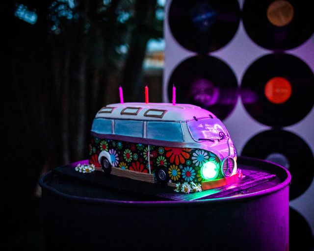 Featured photo from KIMSTOCK- Woodstock inspired 60th Birthday