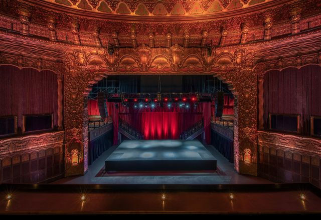 Featured photo from Main Room