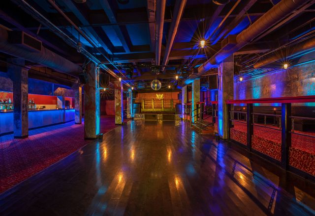 Featured photo from Below