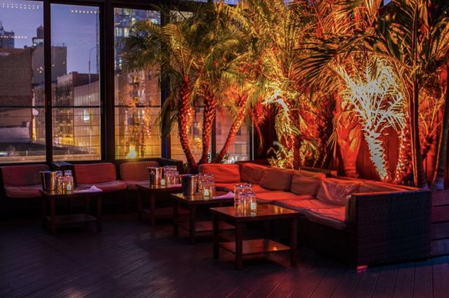 Featured photo from The Rooftop