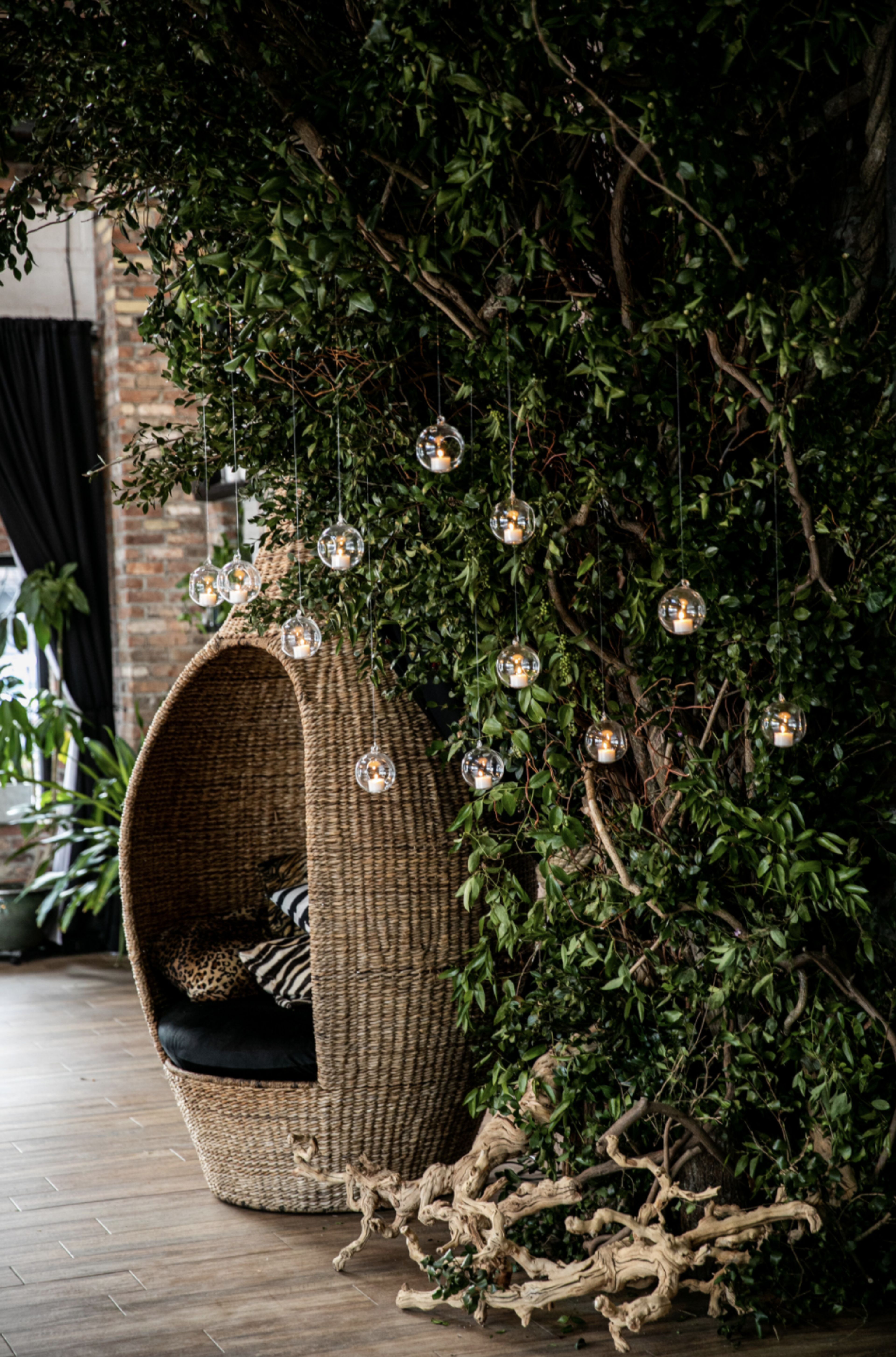 The Space, an event space at The Pink Moon