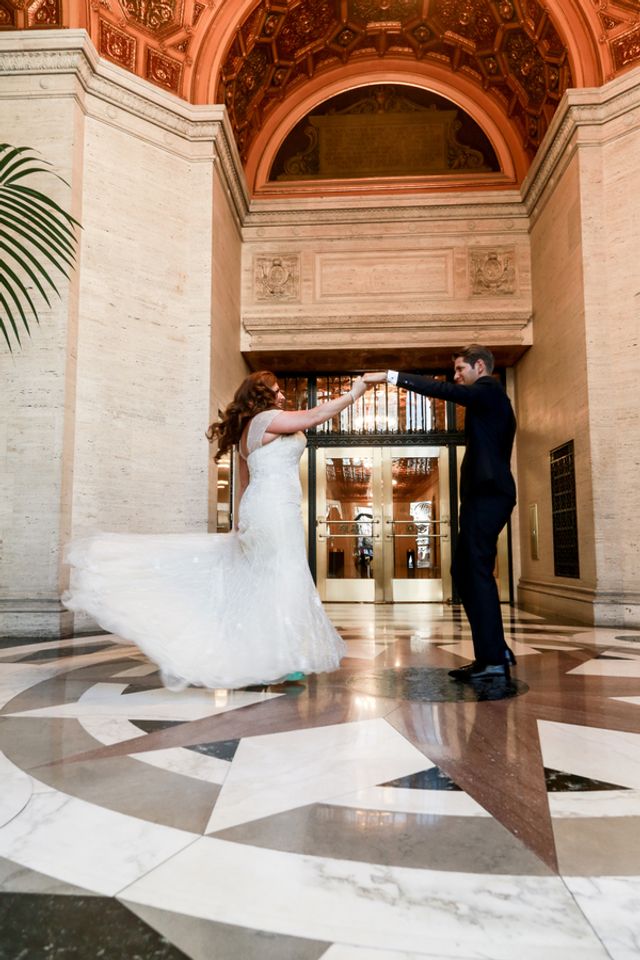 Featured photo from Chicago LondonHouse Wedding
