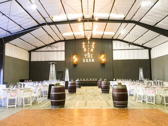 Featured photo from THE BARN