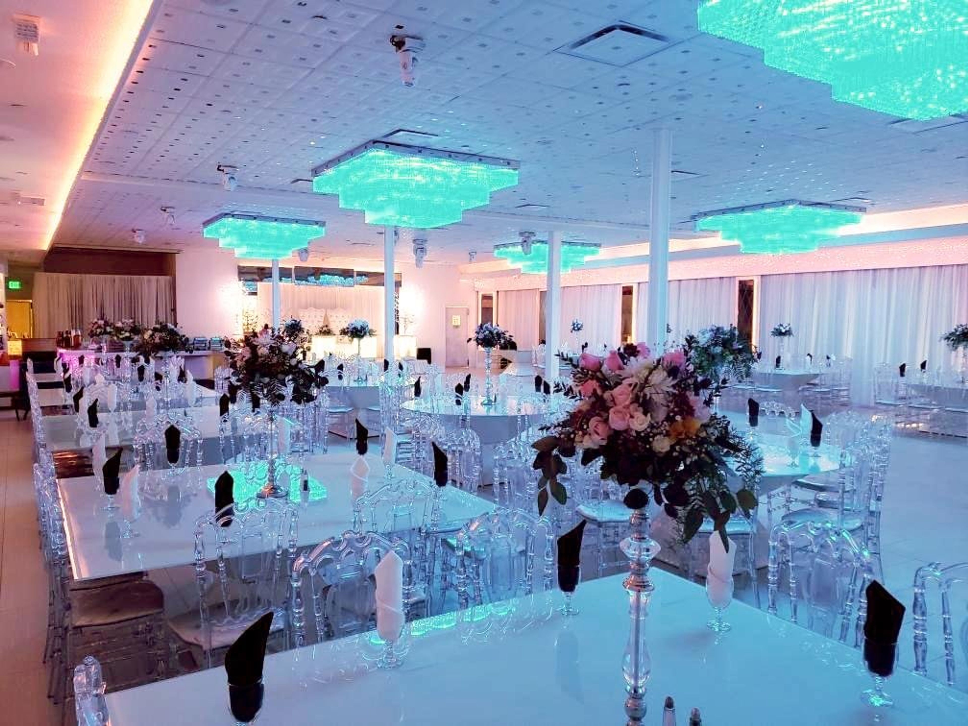 Adela Banquet Hall Space, an event space at Adela Banquet Hall