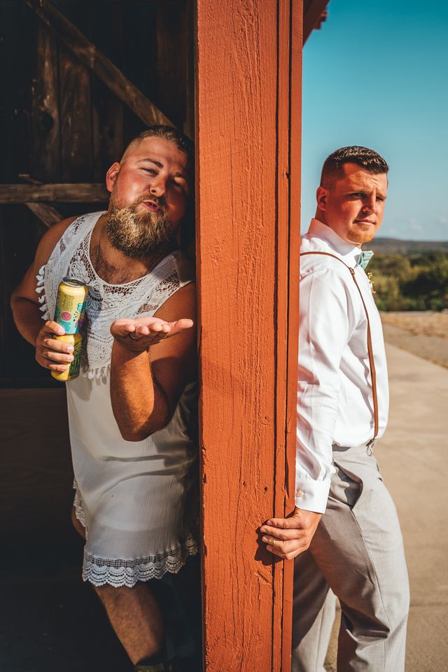 Featured photo from Danielle and Stephen's Wedding @ Barn on Allen Hill