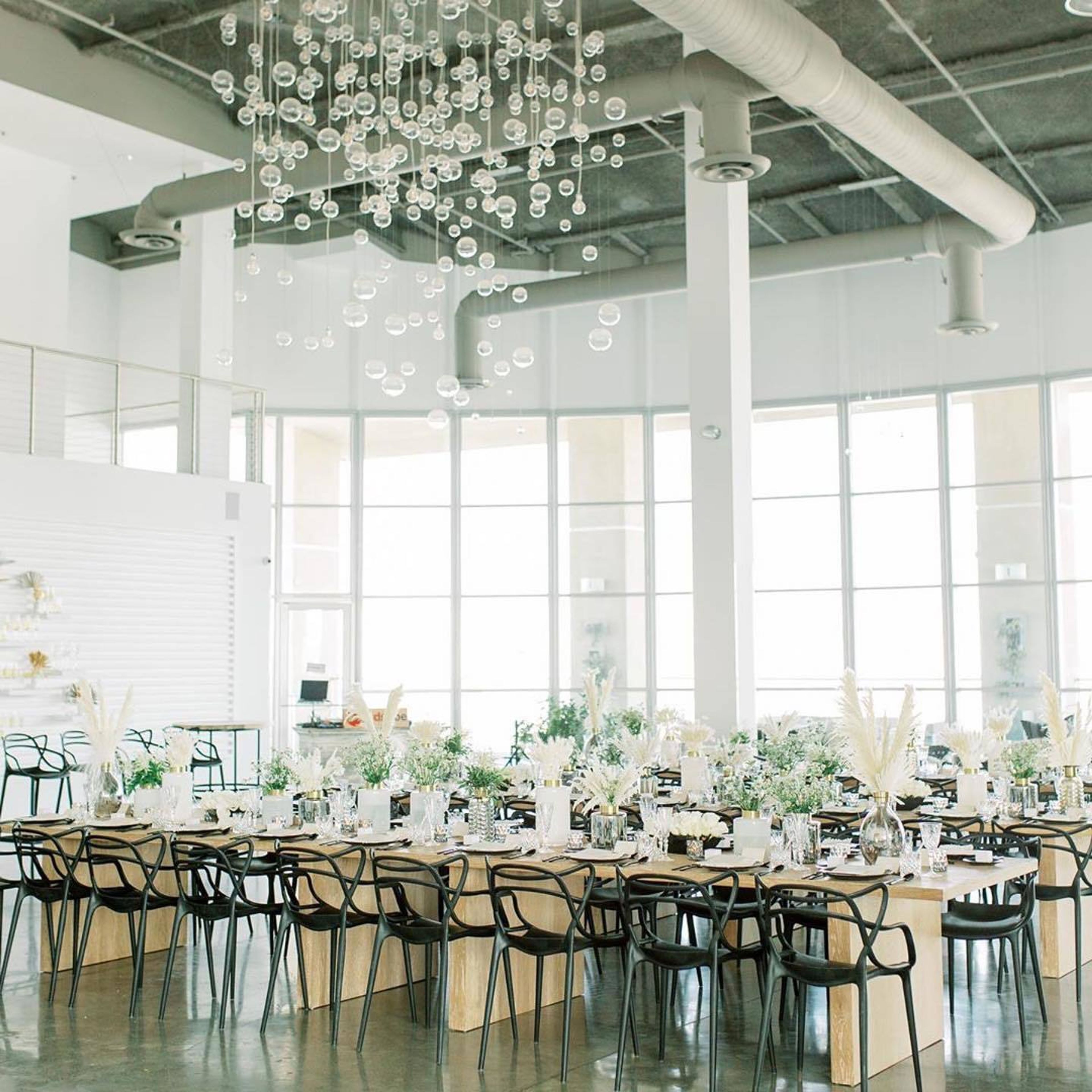 The MODERN Space, an event space at The MODERN