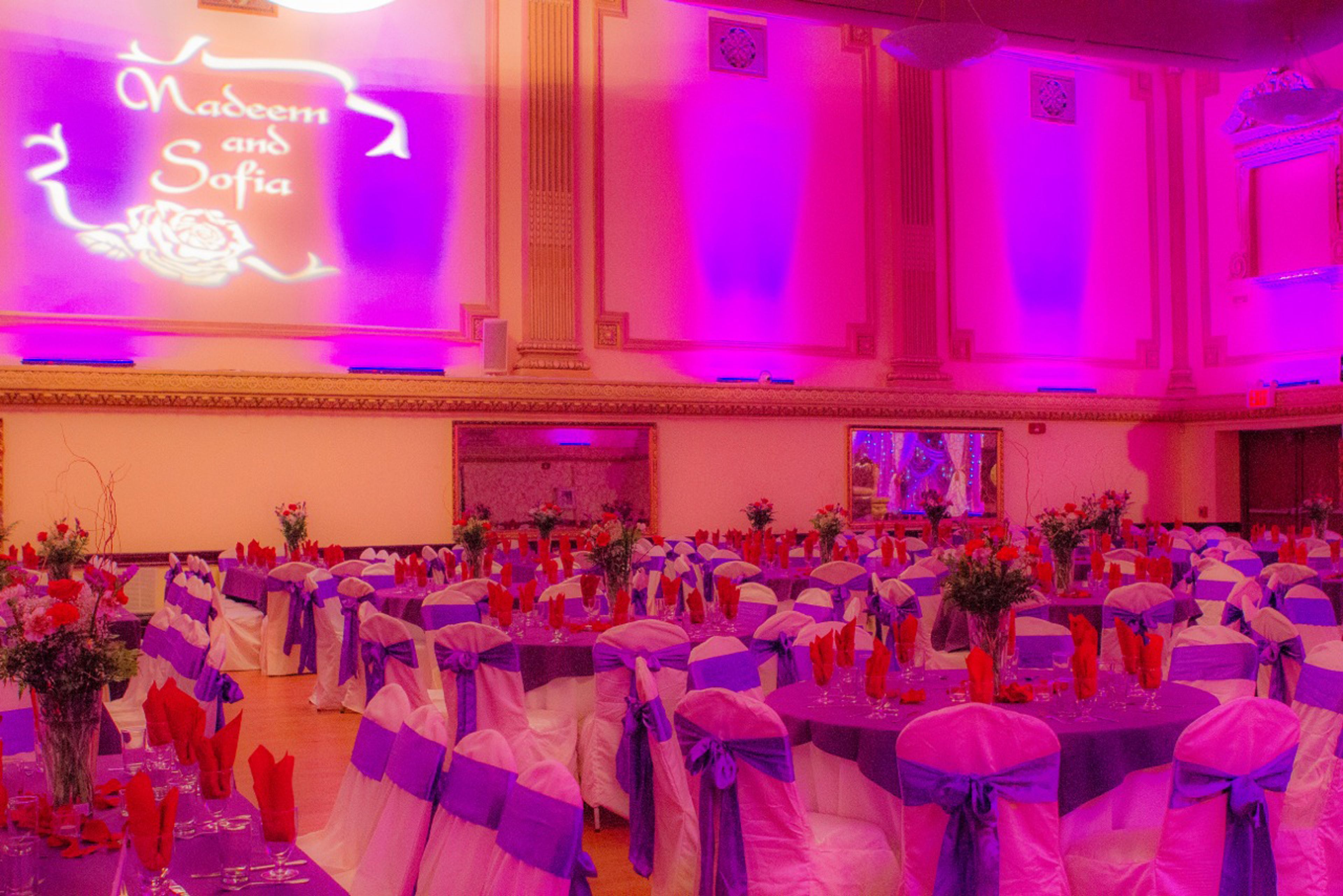 Grand Roosevelt Ballroom Space, an event space at Grand Roosevelt Ballroom