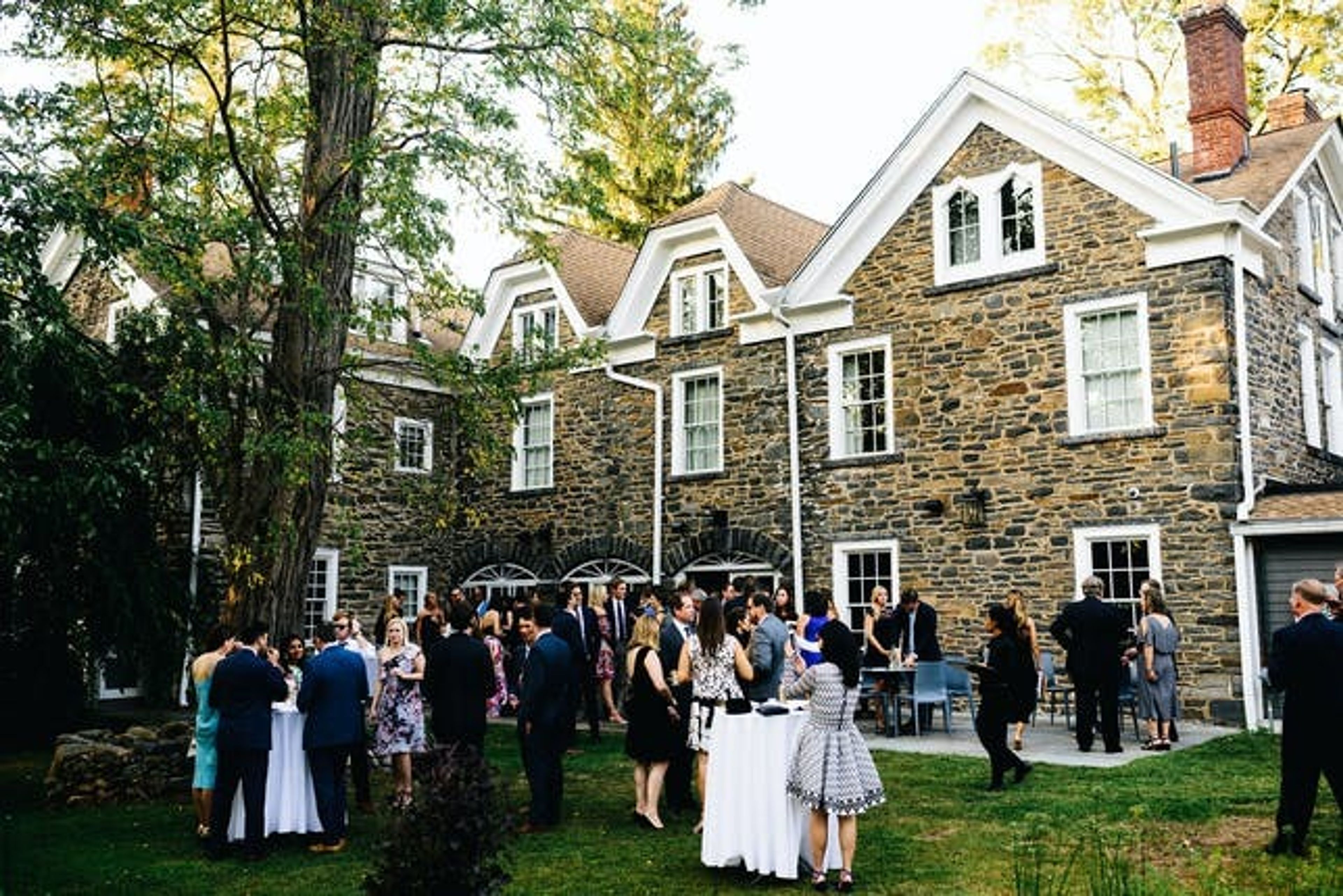 Hasbrouck House Space, an event space at Hasbrouck House