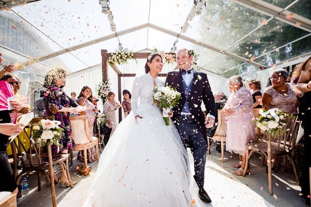 Featured photo from Elegant Outdoor Wedding in Stevensville, MI