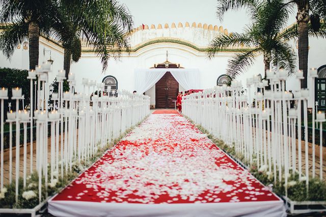 Featured photo from Teo and Louisa's Glamorous Moroccan Wedding