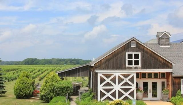 Featured photo from Paumanok Vineyards Space