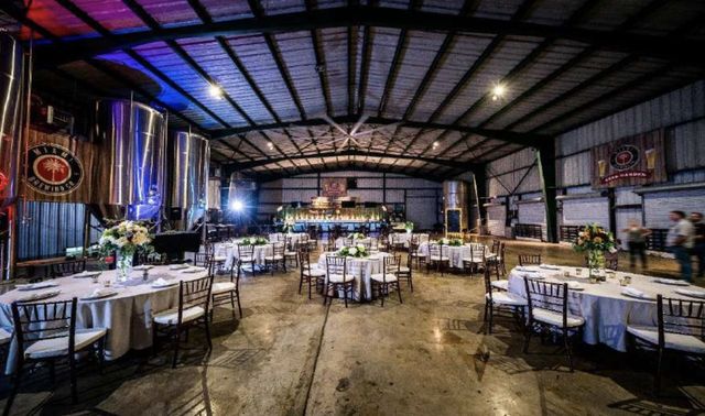 Featured photo from Miami Brewing Co's Tap Room