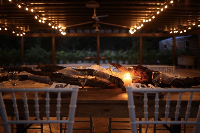 Featured photo from The Barn