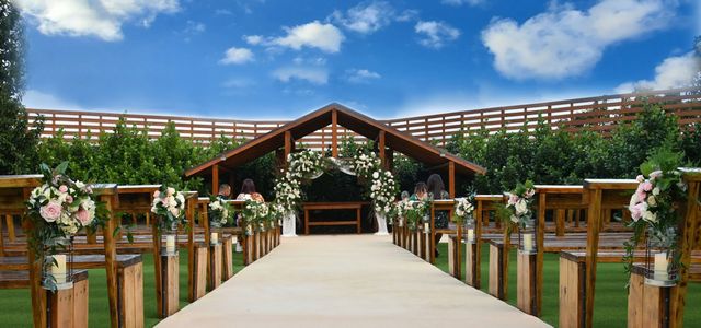 Featured photo from Outdoor Ceremony Area