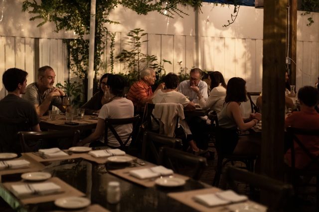 Featured photo from Back Terrace