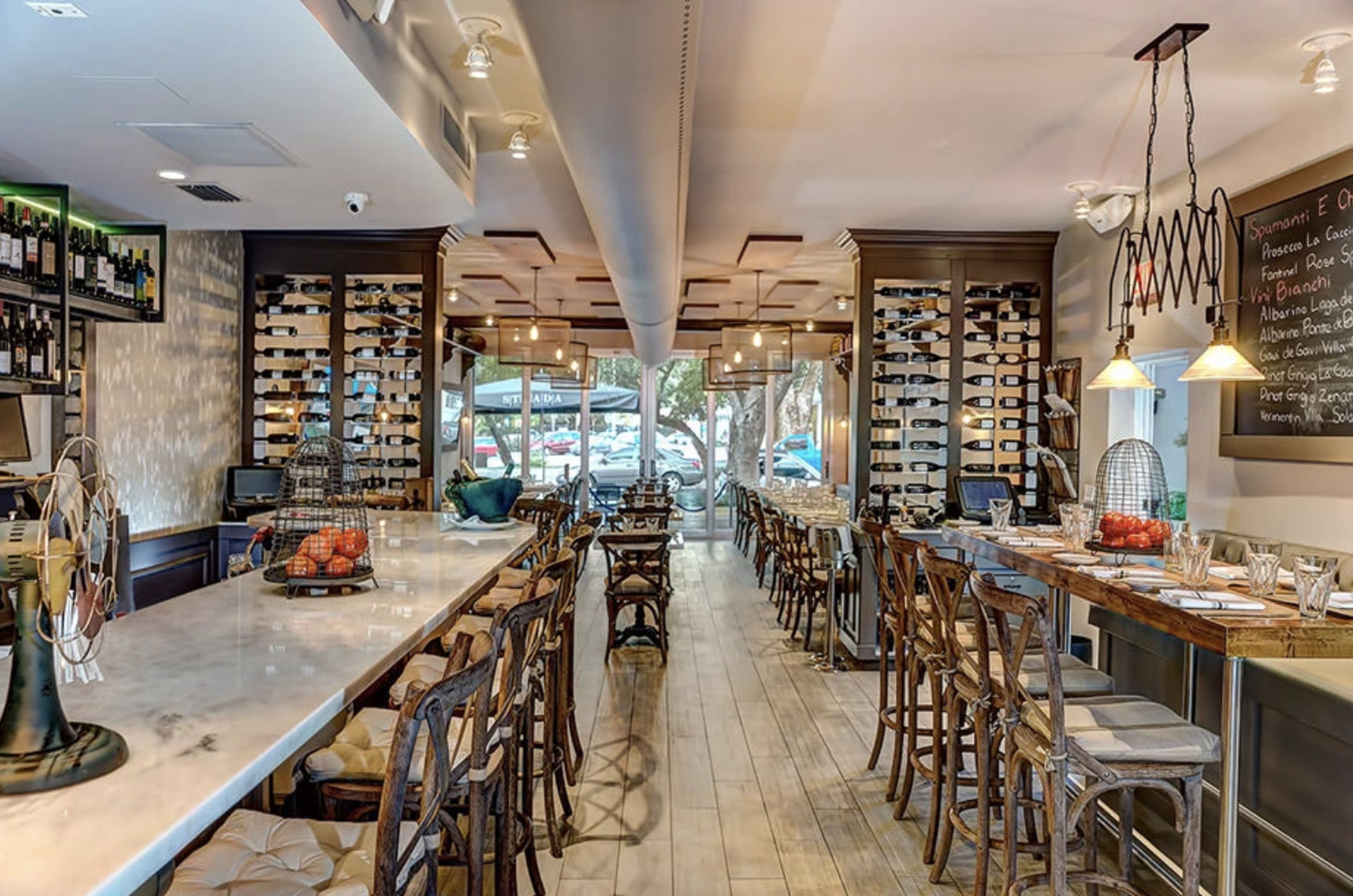 Main Dining, an event space at Strada In The Grove