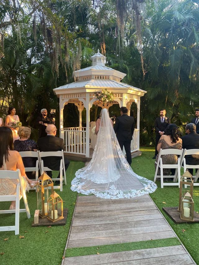 Featured photo from The Gazebo