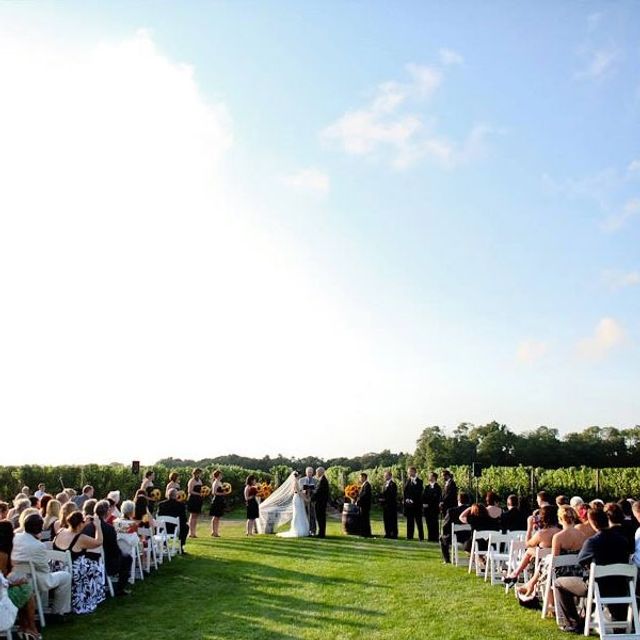 Featured photo from Laurel Lake Vineyards Space