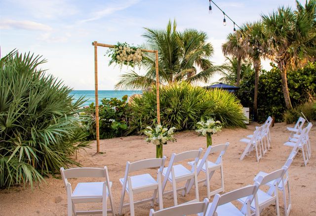 Featured photo from Ceremony Area