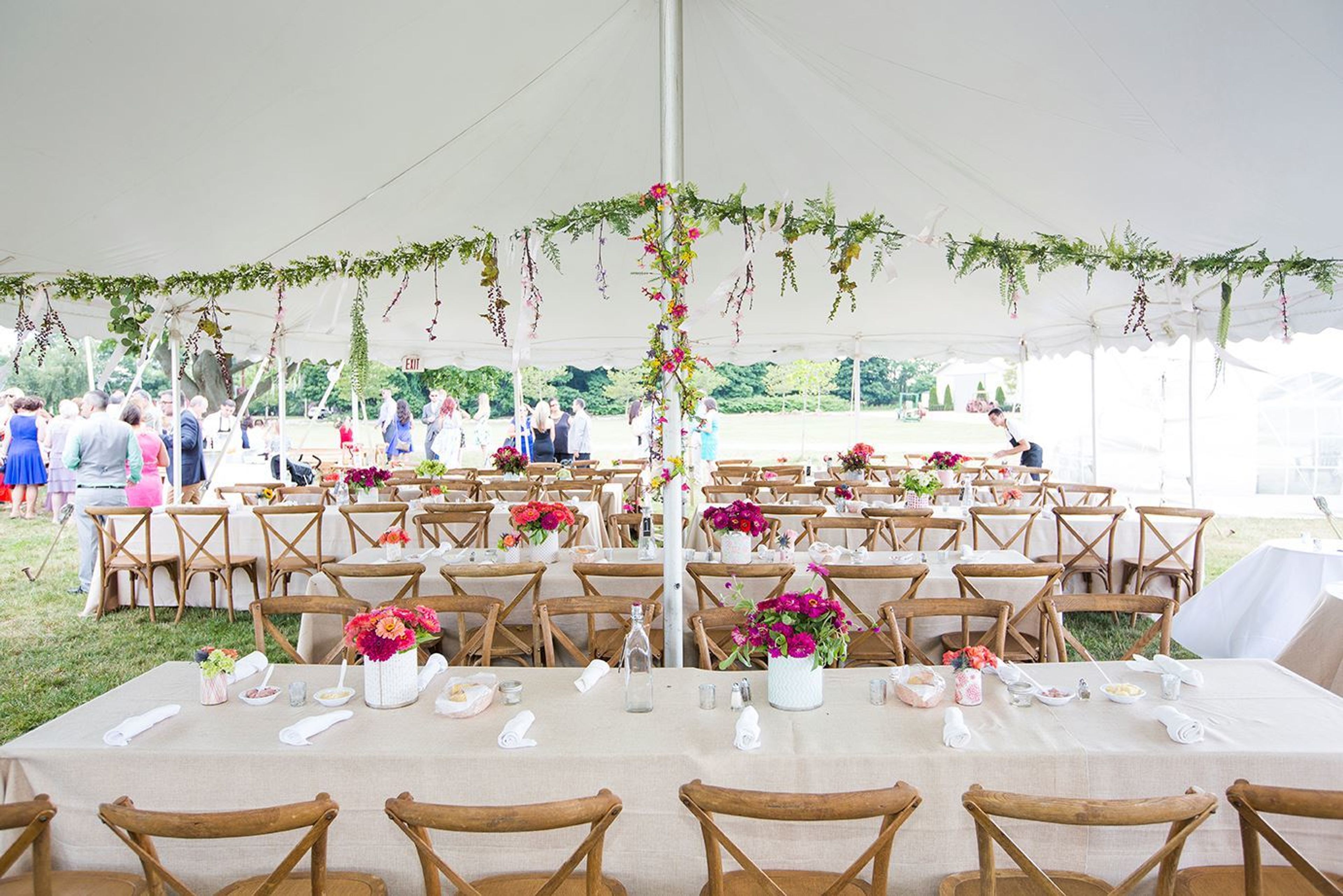 Hallockville Museum Farm Space, an event space at Hallockville Museum Farm