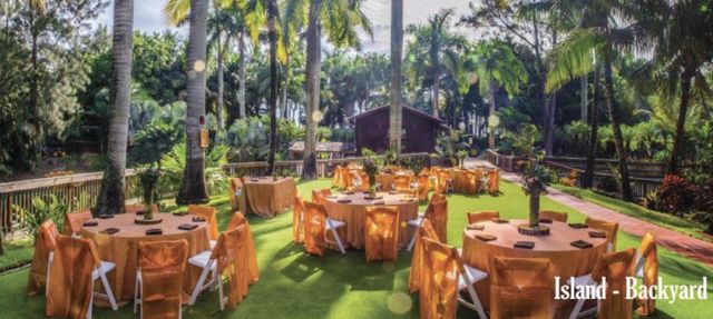 Featured photo from Island - Backyard