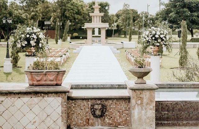Featured photo from Ceremony Area