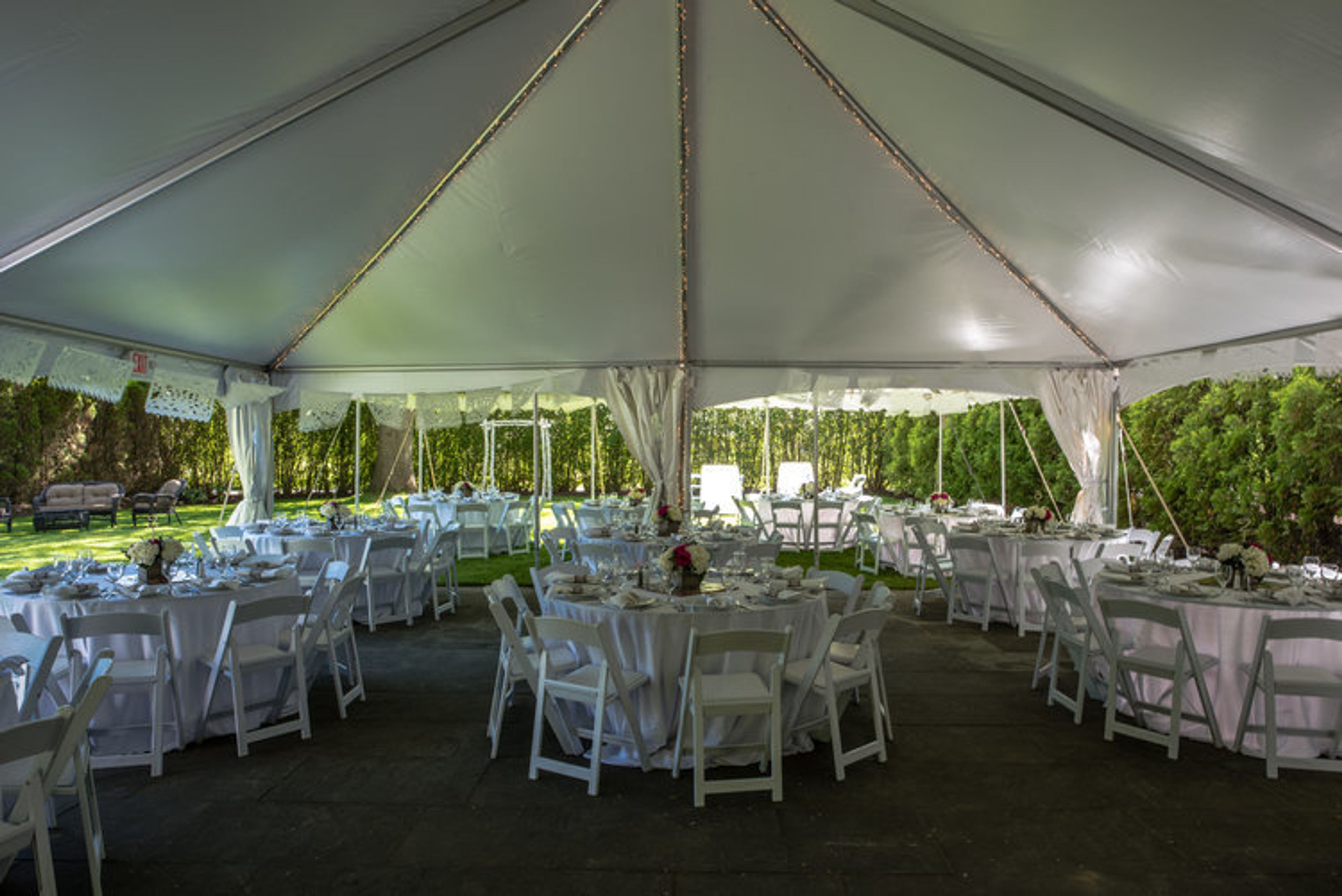 Jamesport Mannor Inn Space, an event space at Jamesport Manor & Orchard