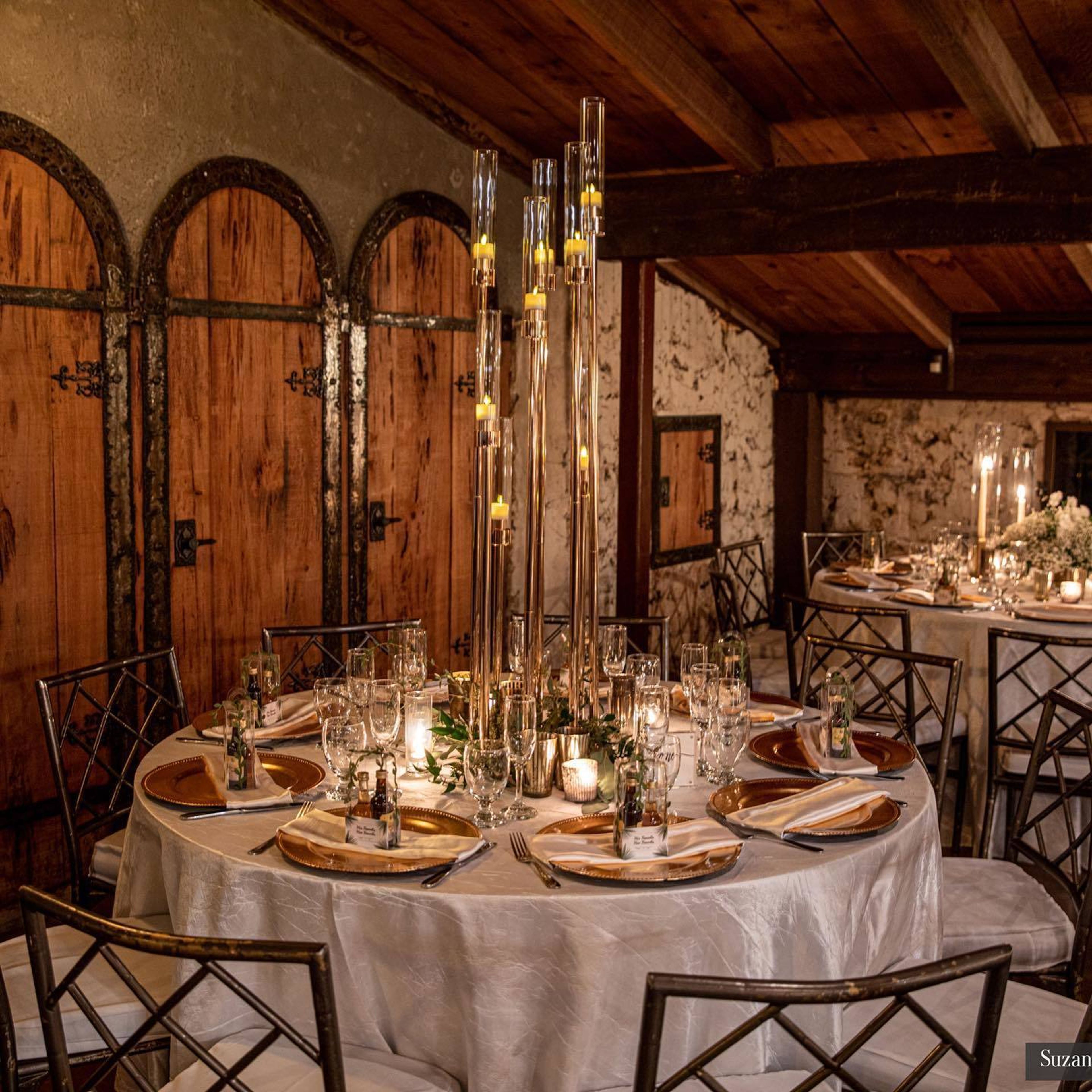 The Barn Venue, an event space at The Cooper Estate