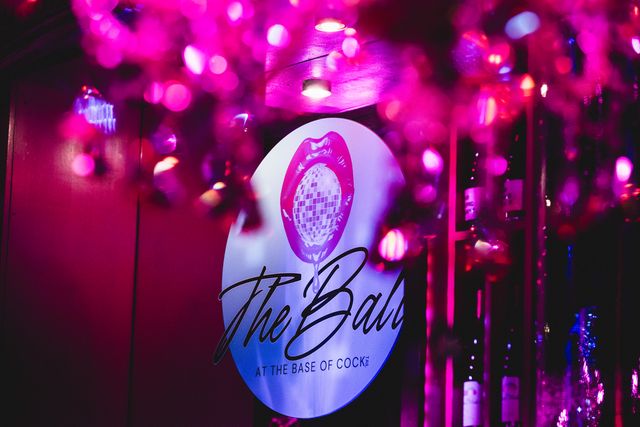 Featured photo from The Ball Bar & Lounge