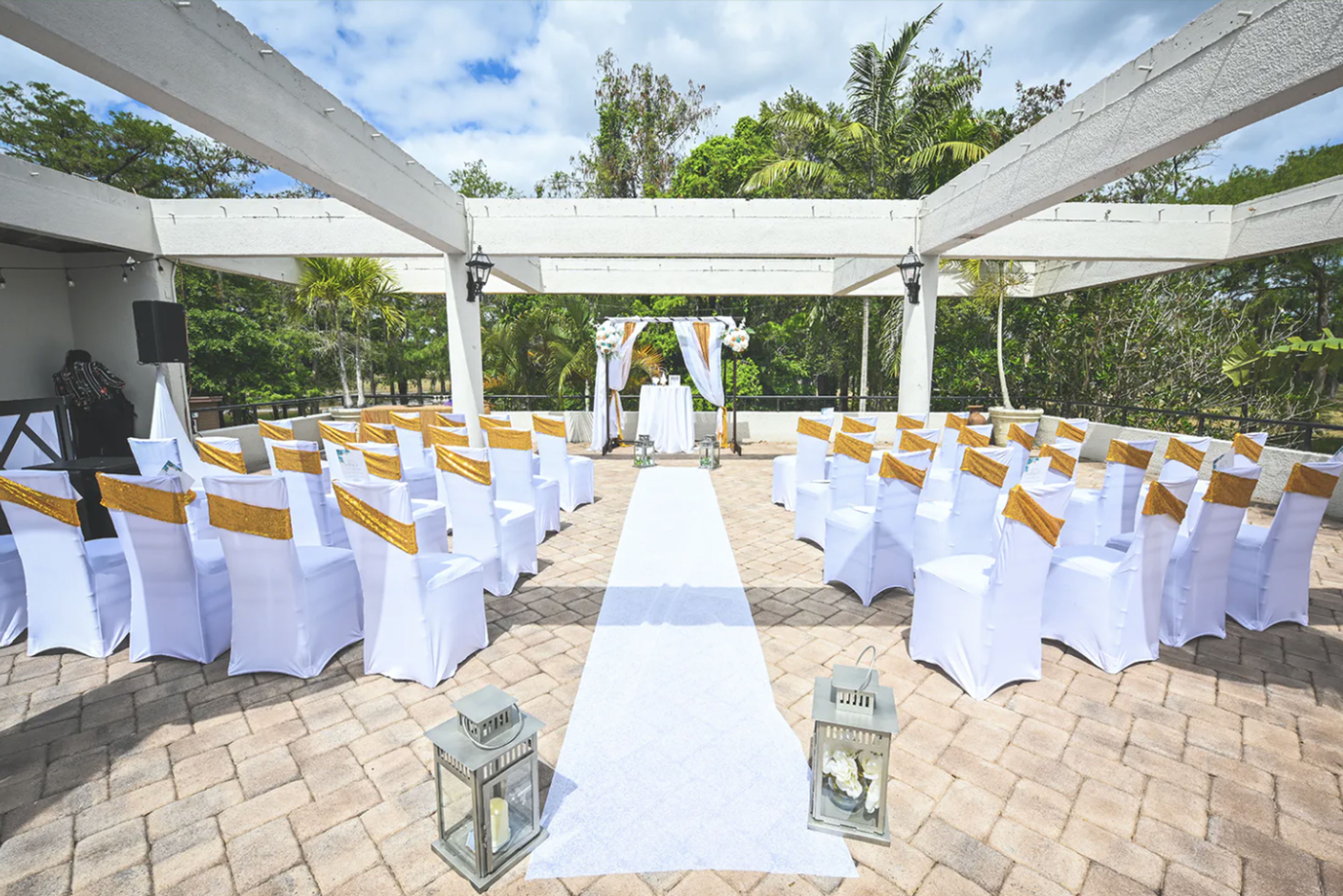 Inverrary, an event space at Royal Palm Events at Madison Green and Inverrary