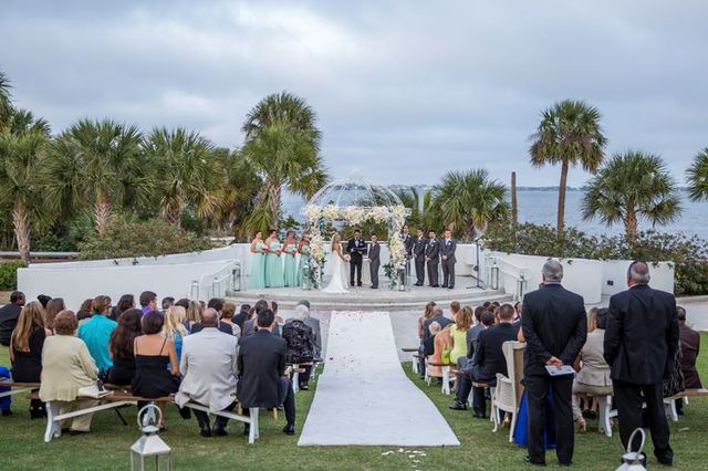 Featured photo from Outdoor Ceremony Area
