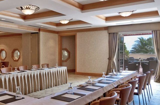 Featured photo from Mediterranean Room