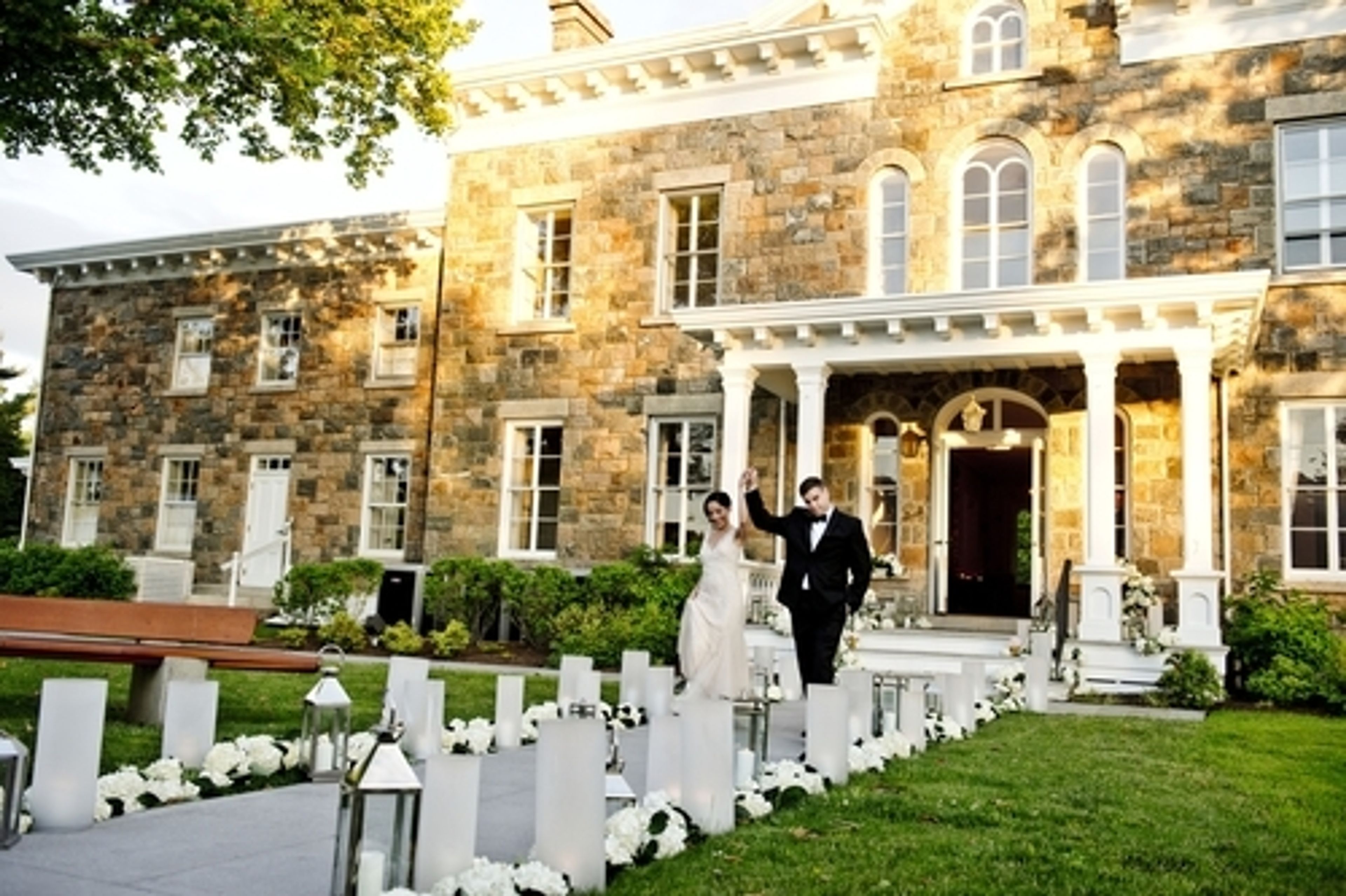 Brecknock Hall Space, an event space at Brecknock Hall