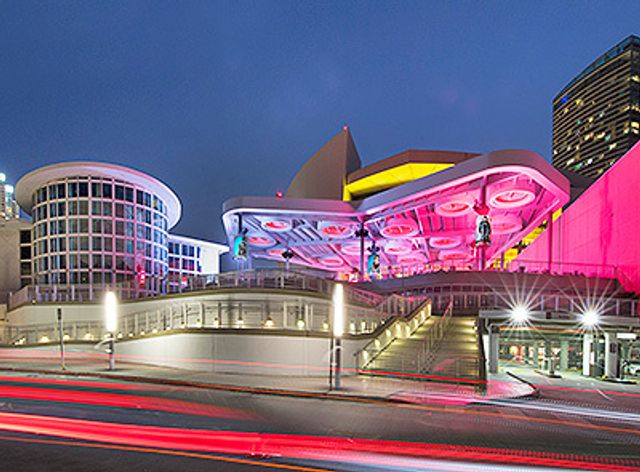 Featured photo from The AT&T East Plaza