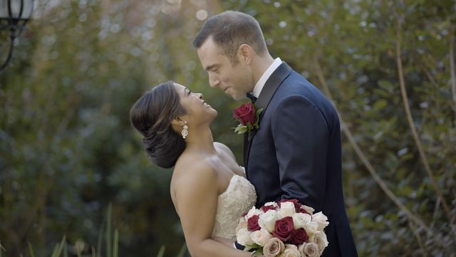 Featured photo from Irish and Cary's Wedding