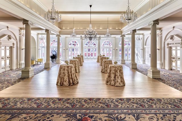 Featured photo from Crystal Ballroom
