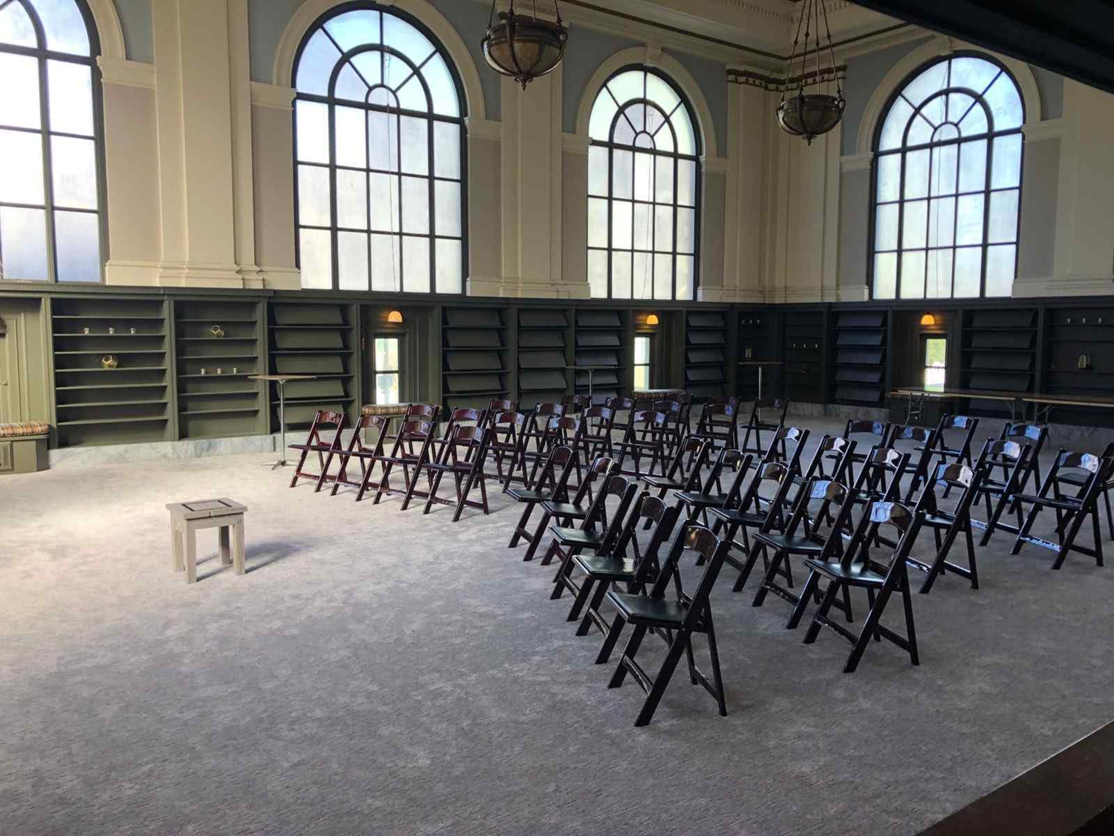 The Library Space, an event space at The Library