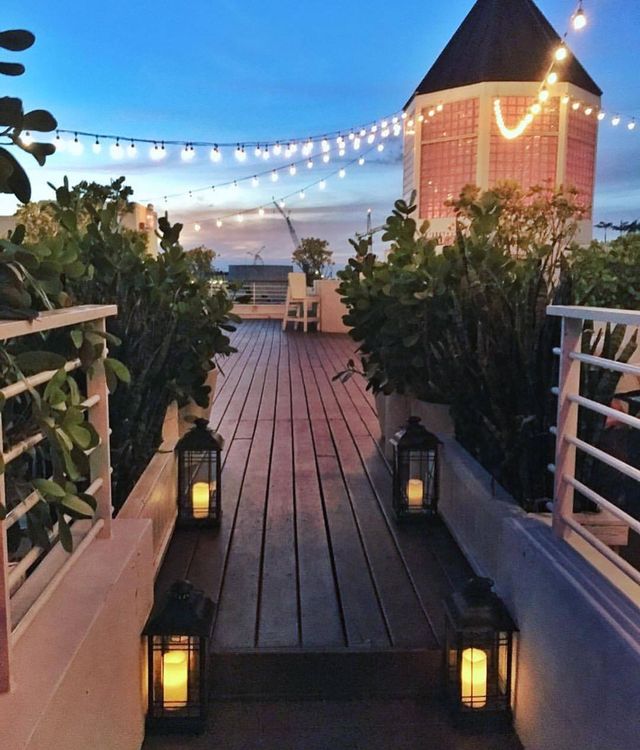 Featured photo from TH Rooftop