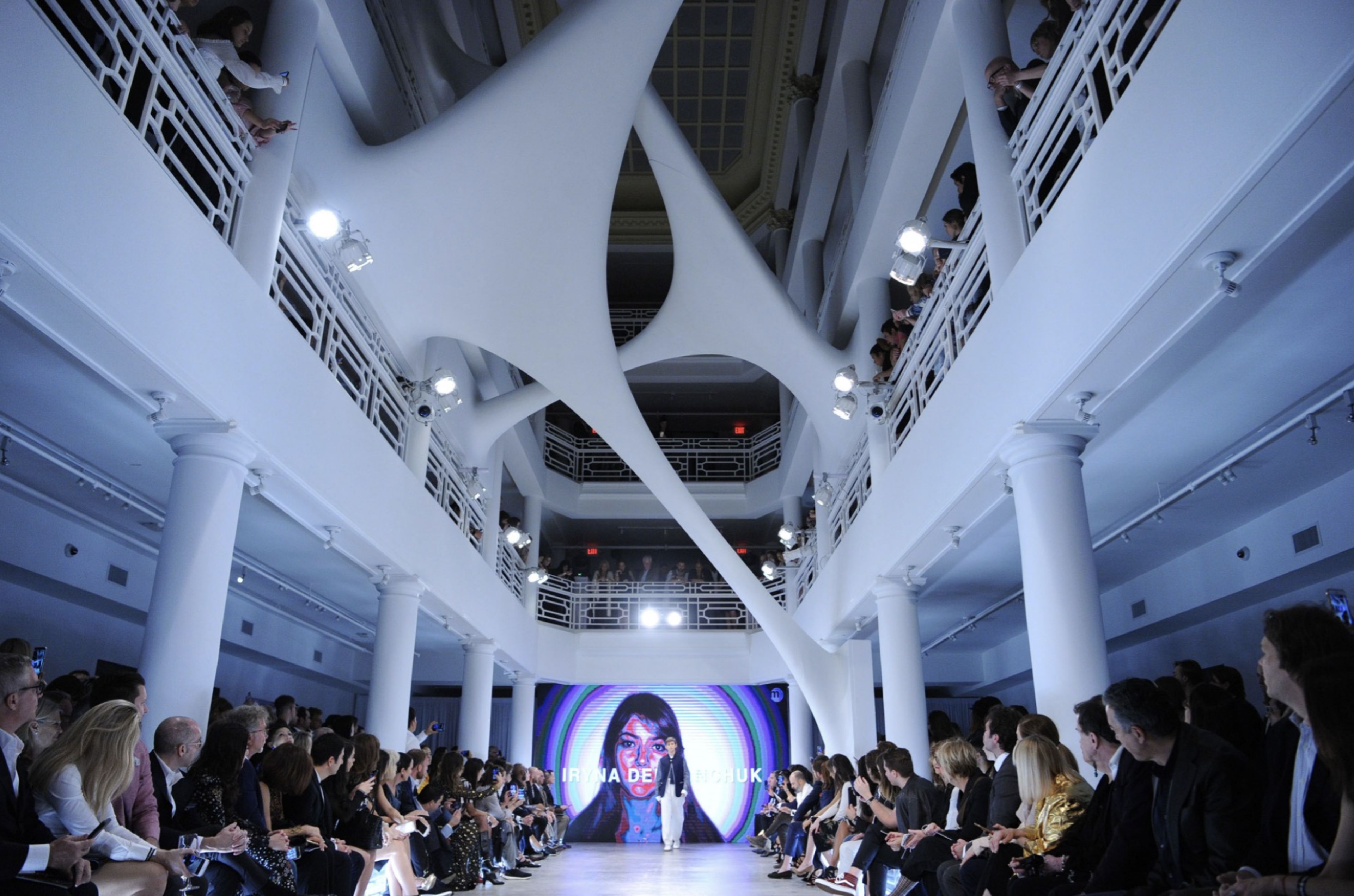 Main Event Space, an event space at The Moore Miami