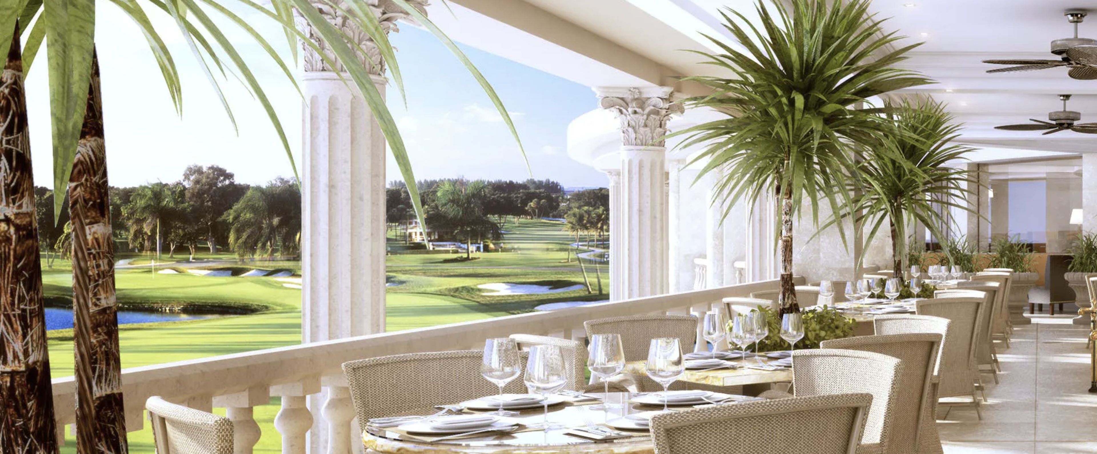 Dining Area, an event space at BLT Prime