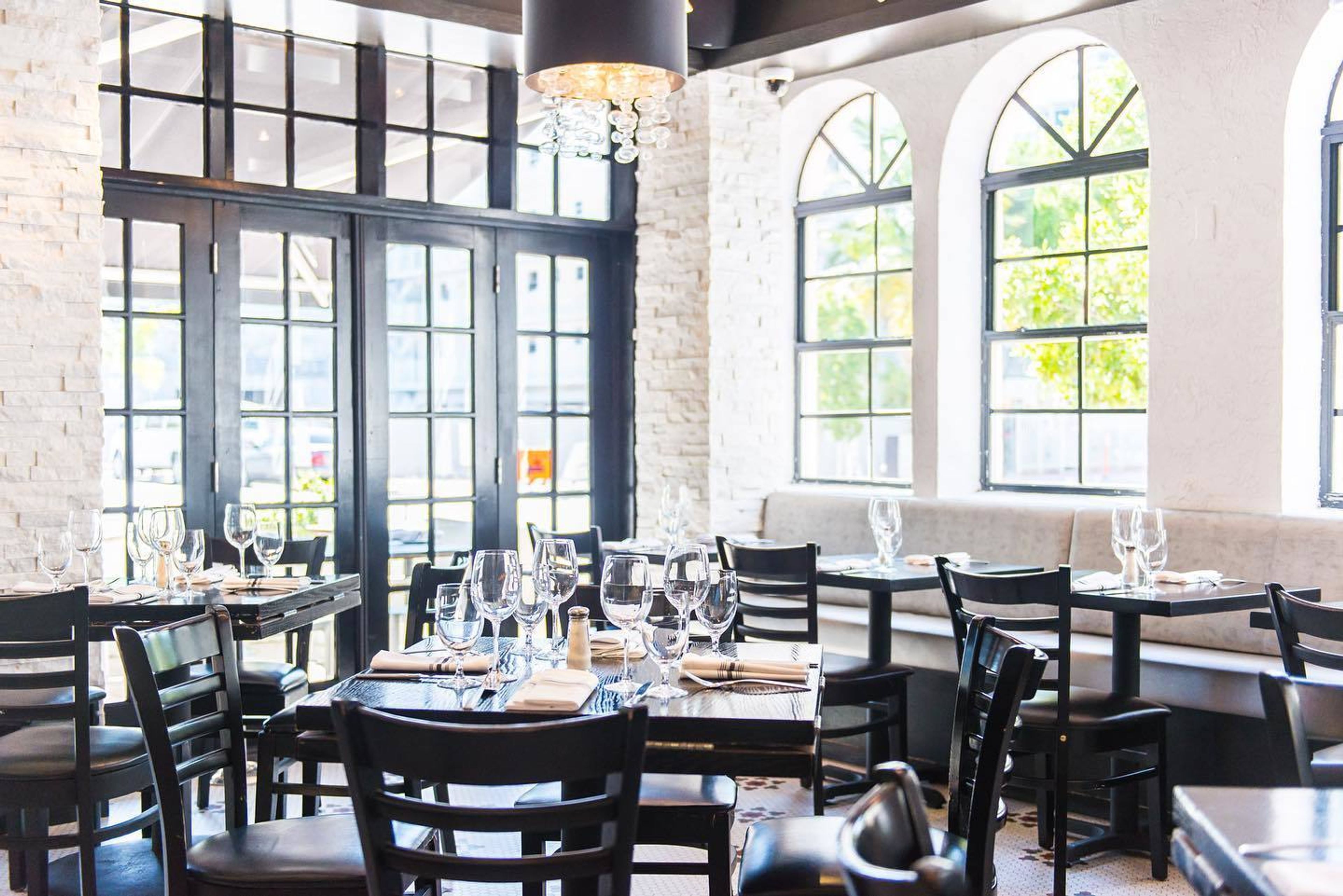 Dining Area, an event space at Prime Italian